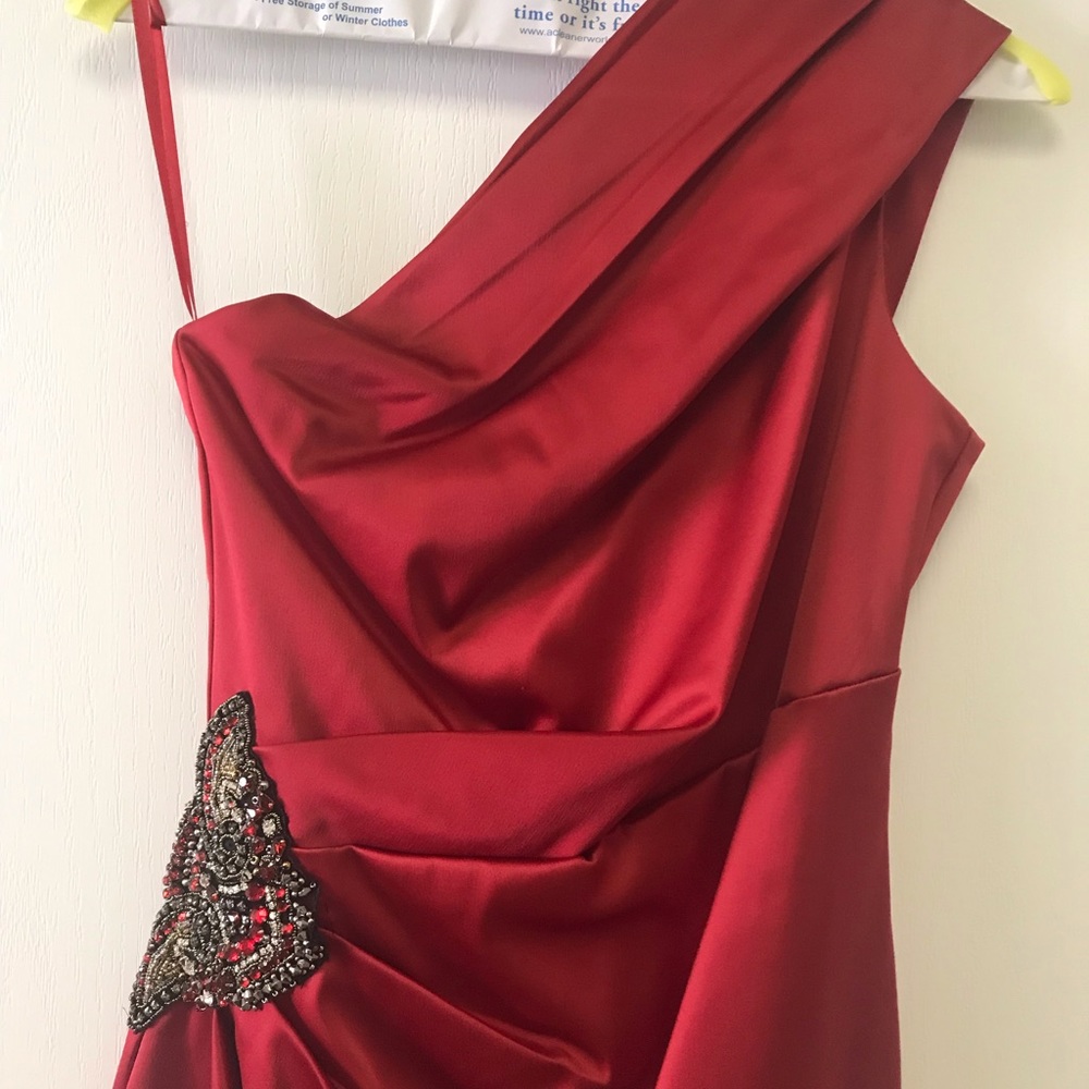 Eliza J Dress